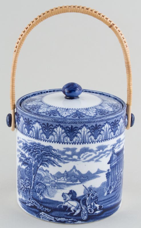 Biscuit Barrel c1930s